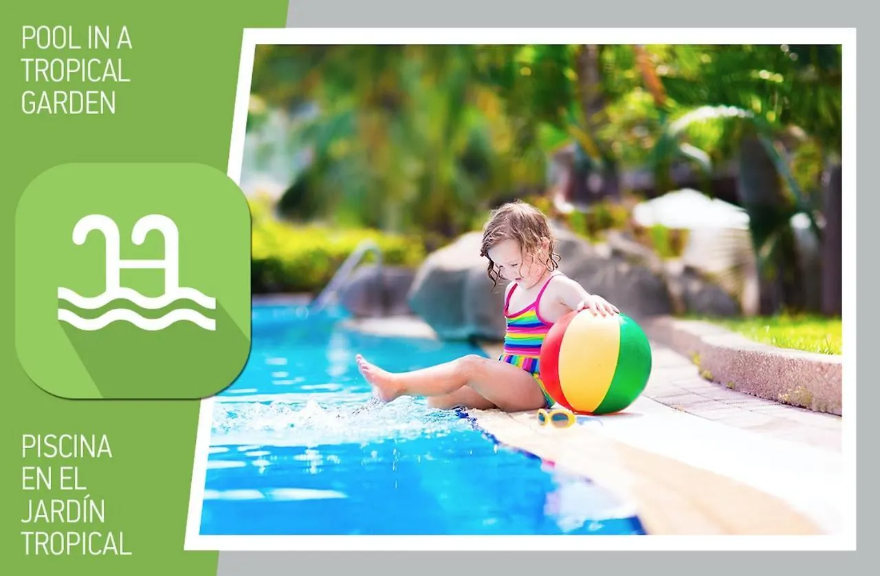 Tropicana Suites Deluxe Beach Club & Pool - Playa Los Corales Punta Cana Hotel