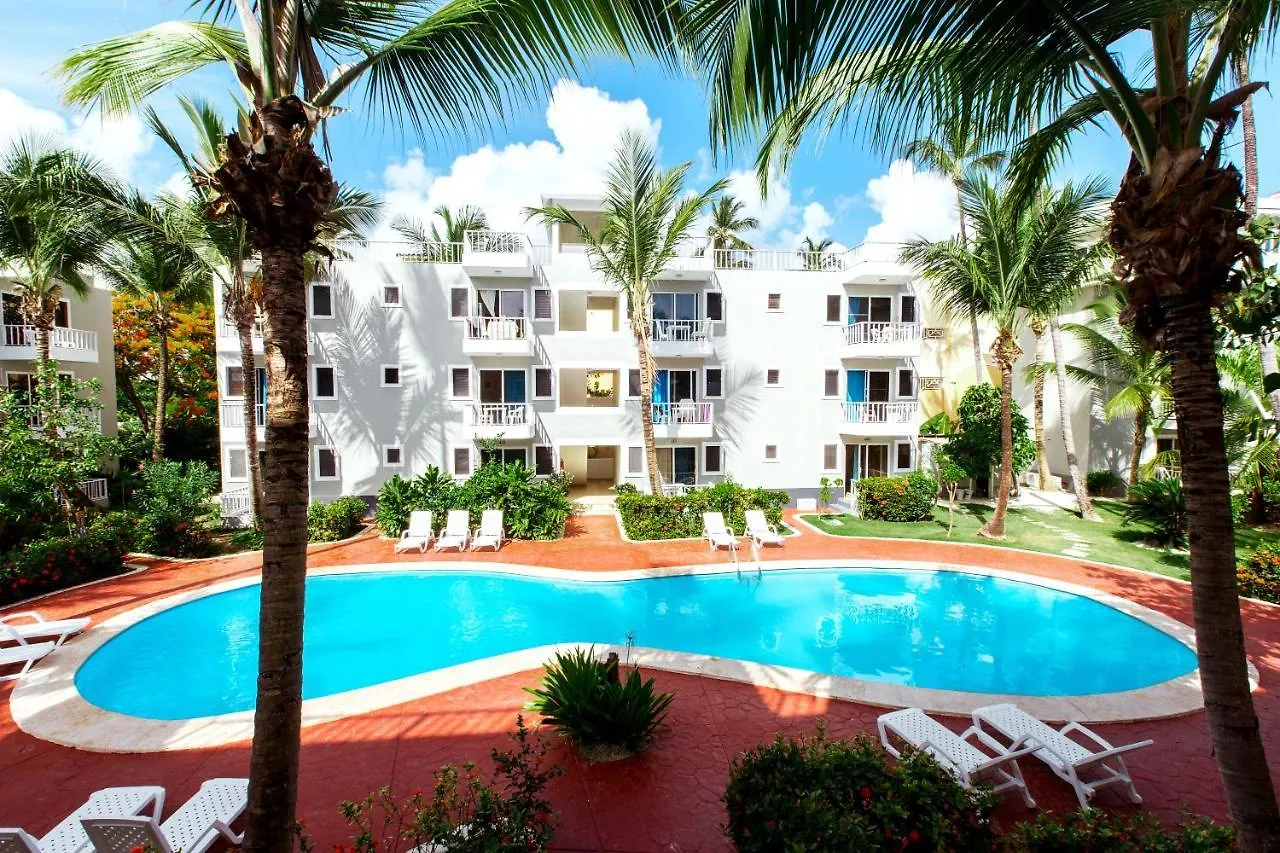 ***** Hotel Tropicana Suites Deluxe Beach Club & Pool - Playa Los Corales Punta Cana Dominican Republic
