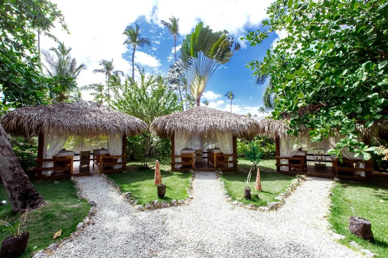 ***** Hotel Tropicana Suites Deluxe Beach Club & Pool - Playa Los Corales Punta Cana Dominican Republic