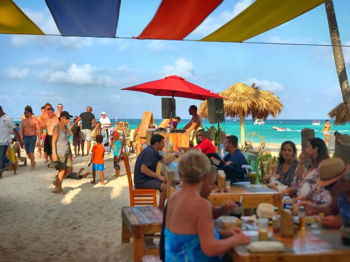 Tropicana Suites Deluxe Beach Club & Pool - Playa Los Corales Punta Cana Dominican Republic