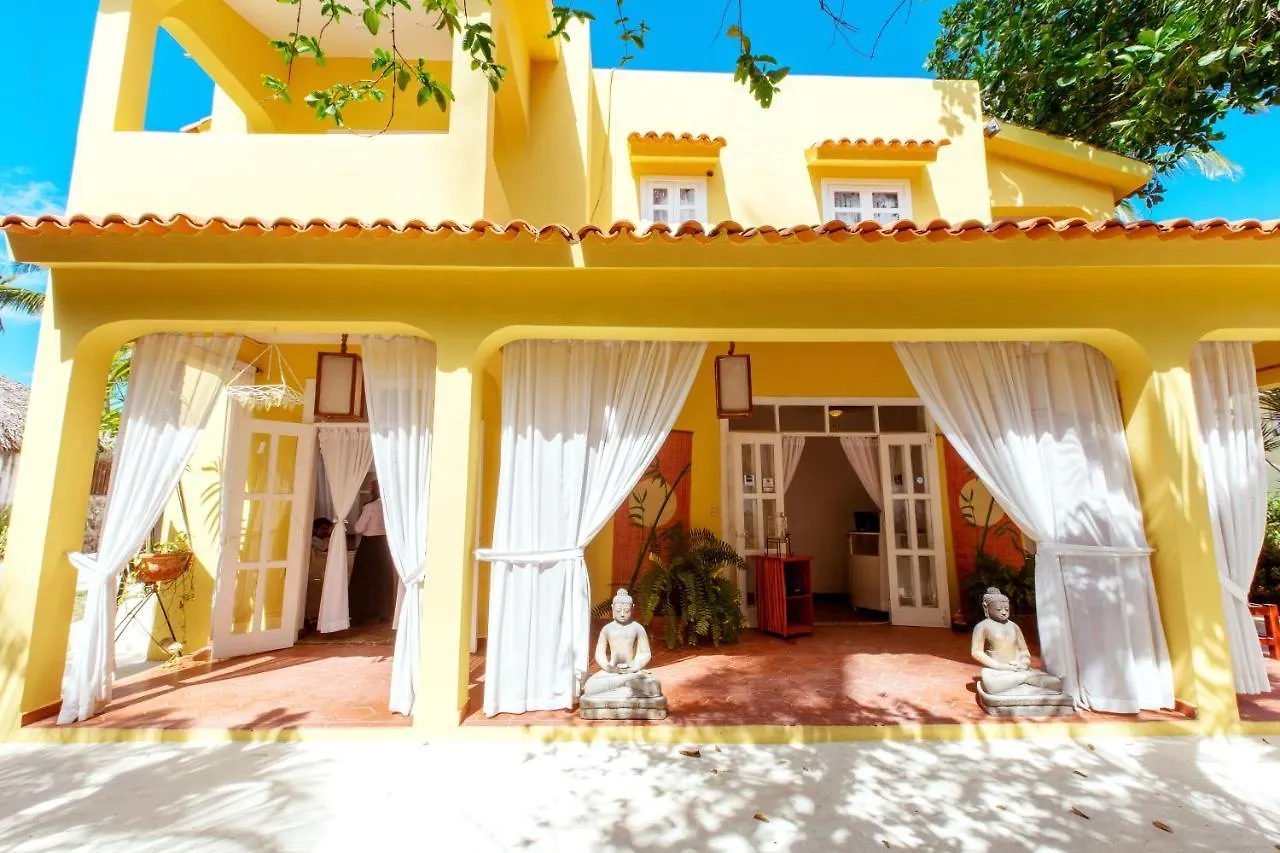 Tropicana Suites Deluxe Beach Club & Pool - Playa Los Corales Punta Cana 5*,