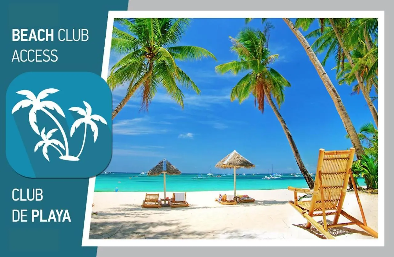 Hotel Tropicana Suites Deluxe Beach Club & Pool - Playa Los Corales Punta Cana